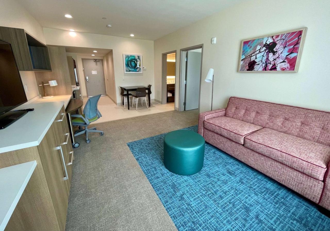 Hawthorn Extended Stay By Wyndham Kingwood ヒューストン エクステリア 写真
