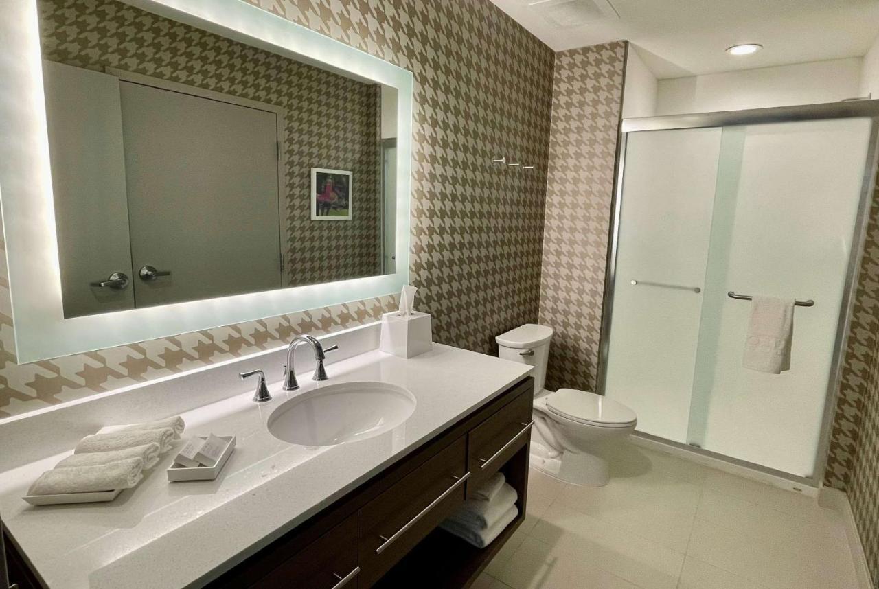Hawthorn Extended Stay By Wyndham Kingwood ヒューストン エクステリア 写真