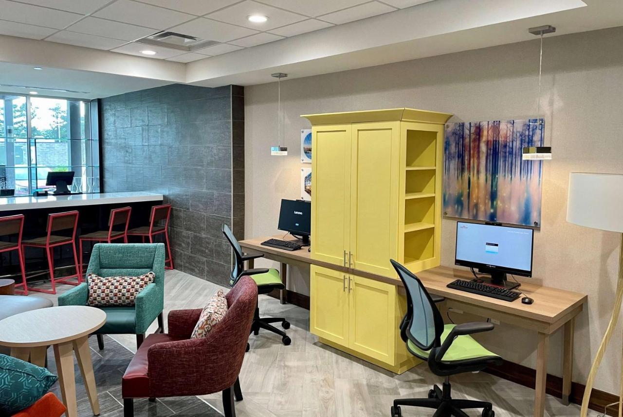 Hawthorn Extended Stay By Wyndham Kingwood ヒューストン エクステリア 写真