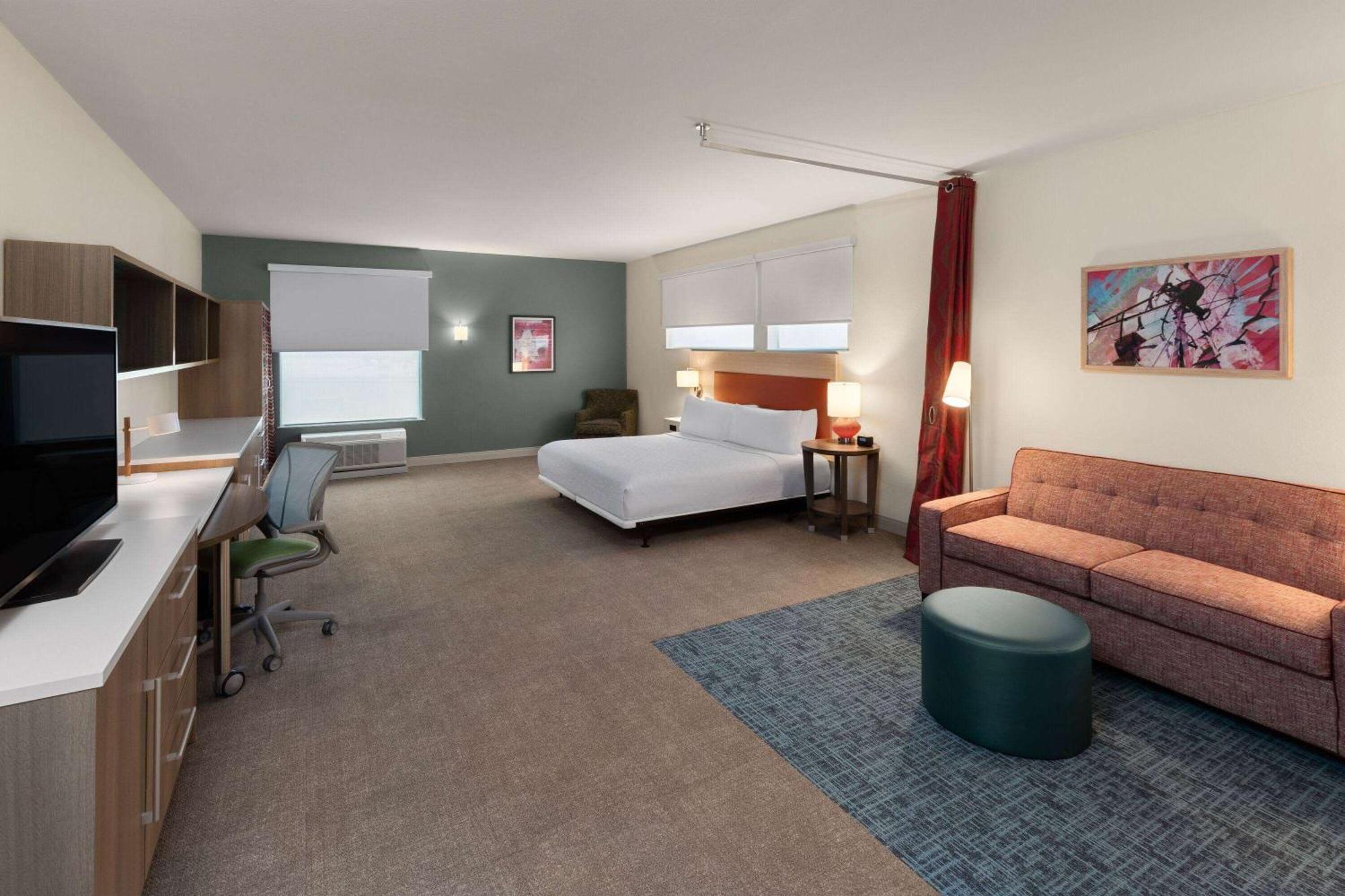 Hawthorn Extended Stay By Wyndham Kingwood ヒューストン エクステリア 写真