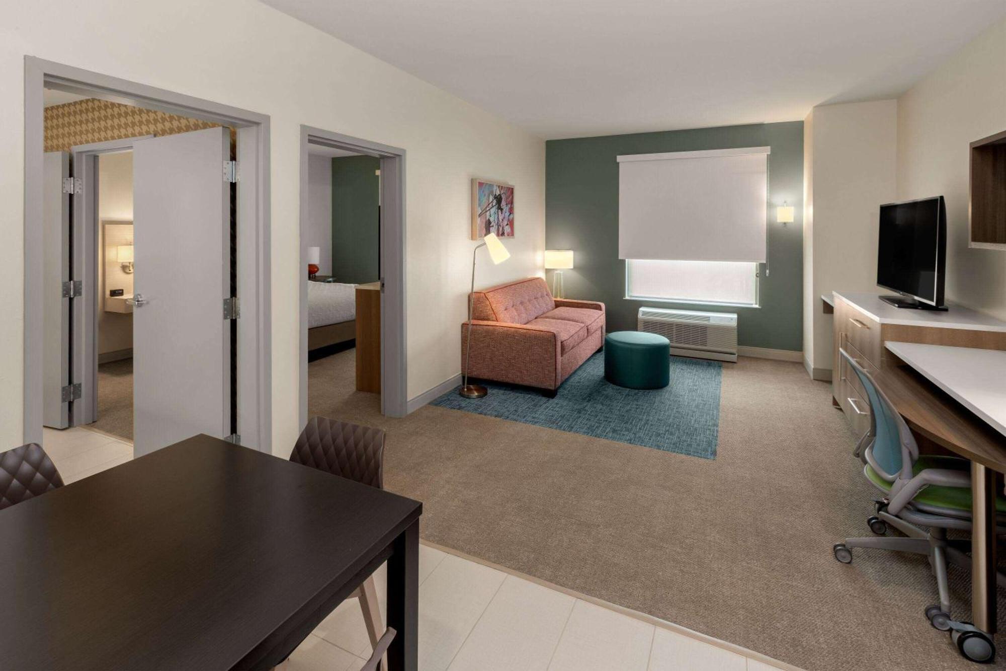 Hawthorn Extended Stay By Wyndham Kingwood ヒューストン エクステリア 写真