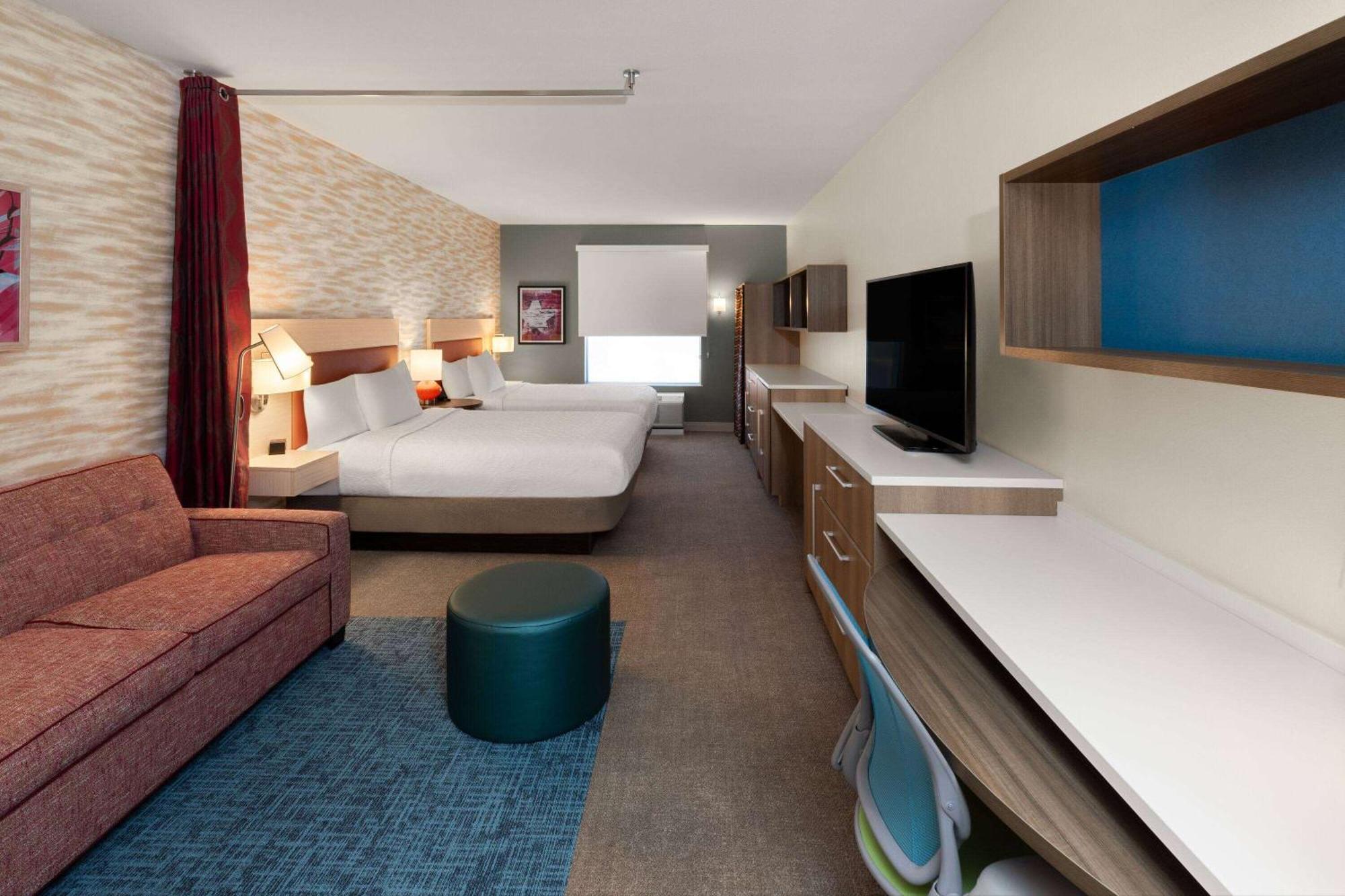Hawthorn Extended Stay By Wyndham Kingwood ヒューストン エクステリア 写真