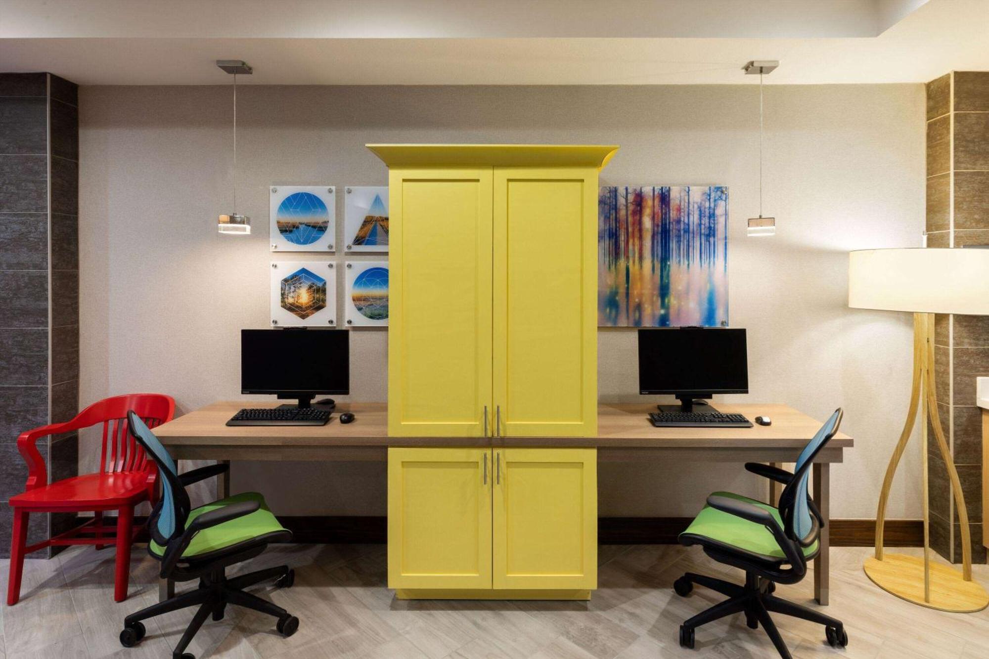 Hawthorn Extended Stay By Wyndham Kingwood ヒューストン エクステリア 写真