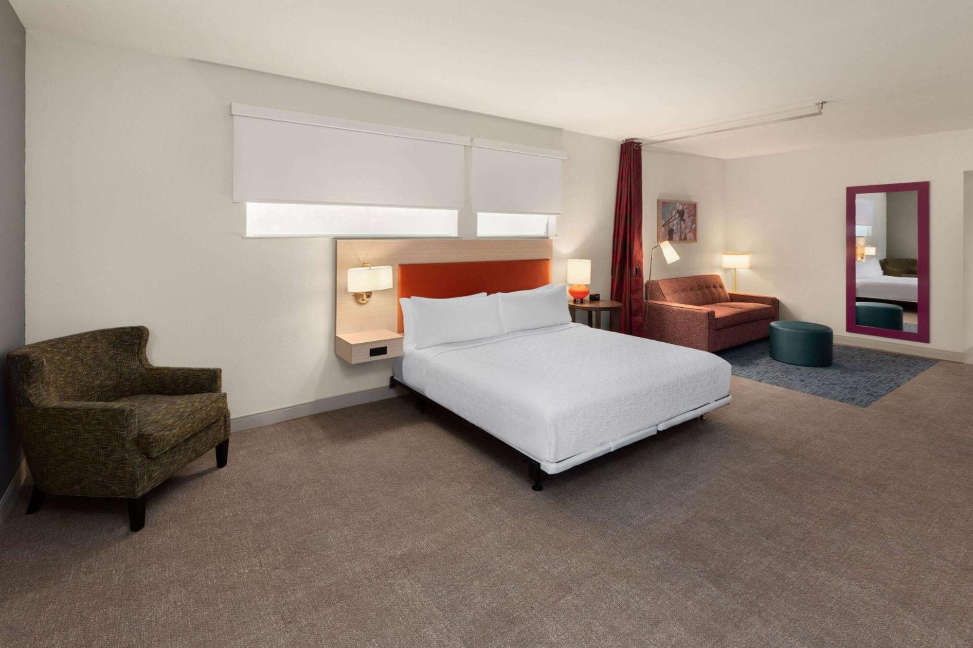 Hawthorn Extended Stay By Wyndham Kingwood ヒューストン エクステリア 写真